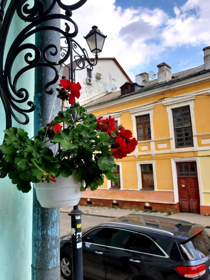 Квартира В Центрі Старого Міста З Окремим Входом Kamianets-Podilskyi Exterior foto