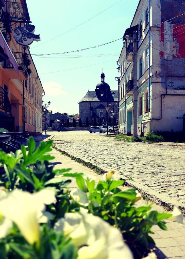Квартира В Центрі Старого Міста З Окремим Входом Kamianets-Podilskyi Exterior foto